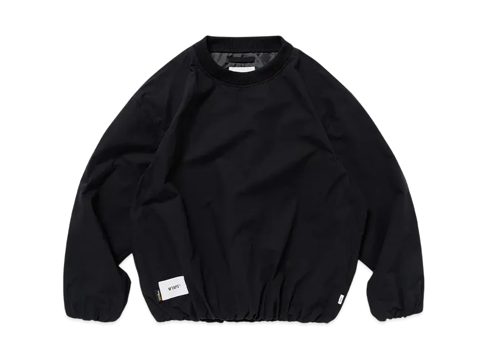 WTAPS Smock / Jacket / Nyco. Weather. Cordura "Black"