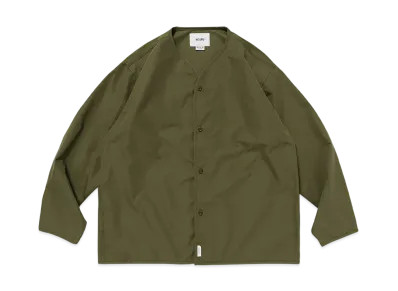 WTAPS Scout / LS / Nyco. Weather "OliveDrab"