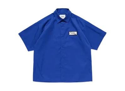 WTAPS Repo / SS / Ctpl. Twill "Blue"