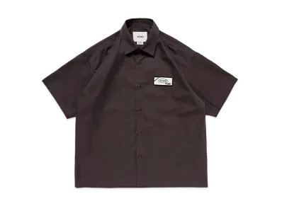 WTAPS Repo / SS / Ctpl. Twill "Chacoal"