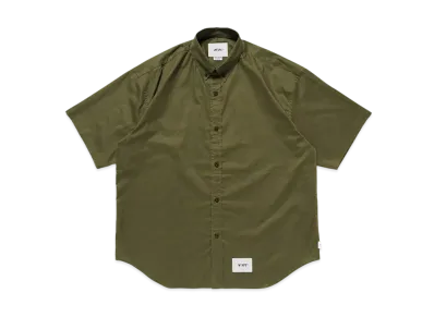 WTAPS Bd 02 / SS / Ctpl. Ripstop. Coolmax "OliveDrab"