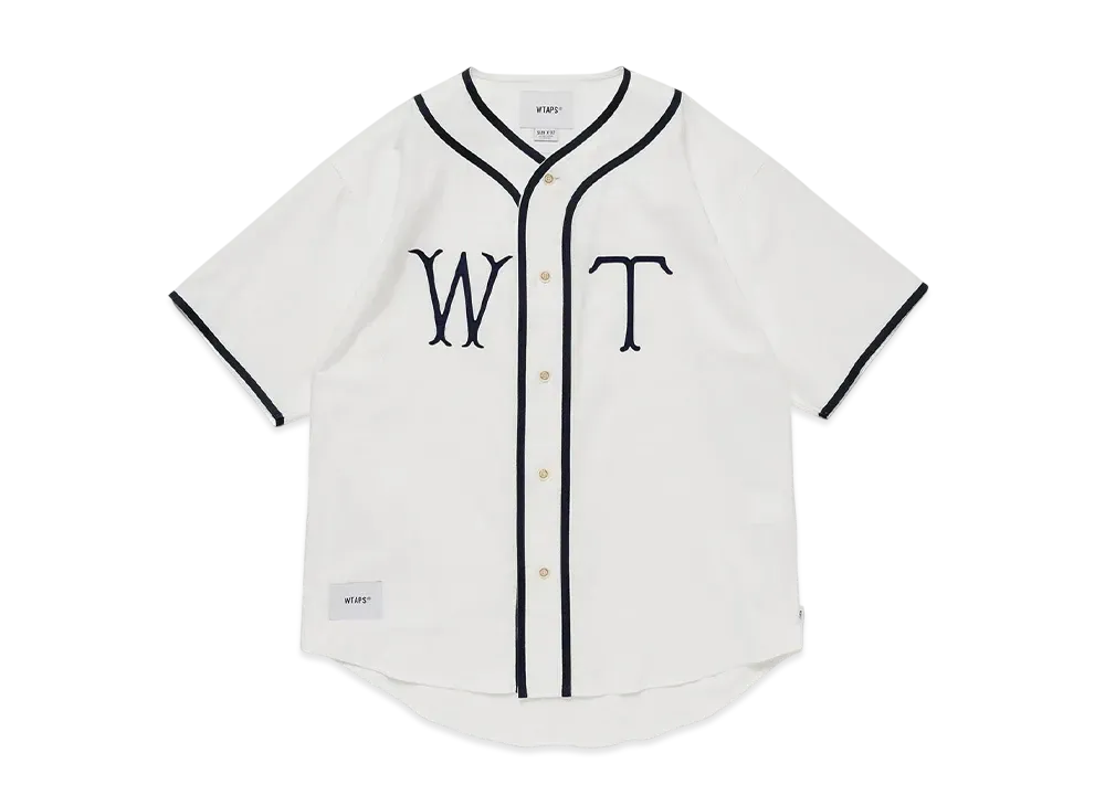 WTAPS League / SS / Cotton. Twill WTAPS League / SS / Cotton. Twill