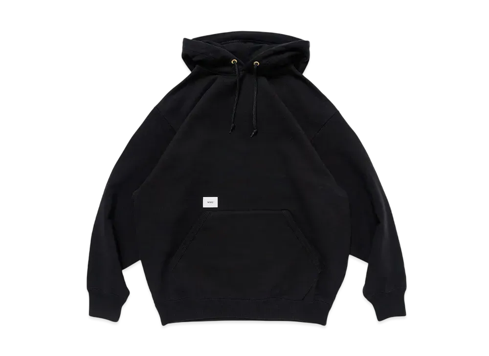 WTAPS Sign / Hoody / Cotton "Black"