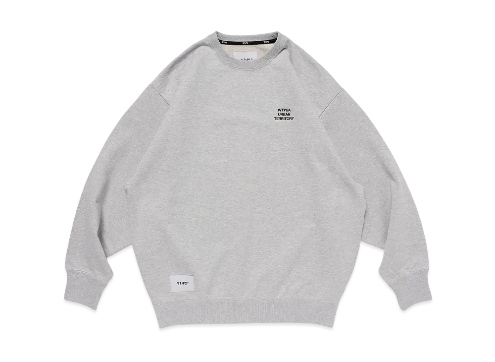 WTAPS Wut / Sweater / Cotton 