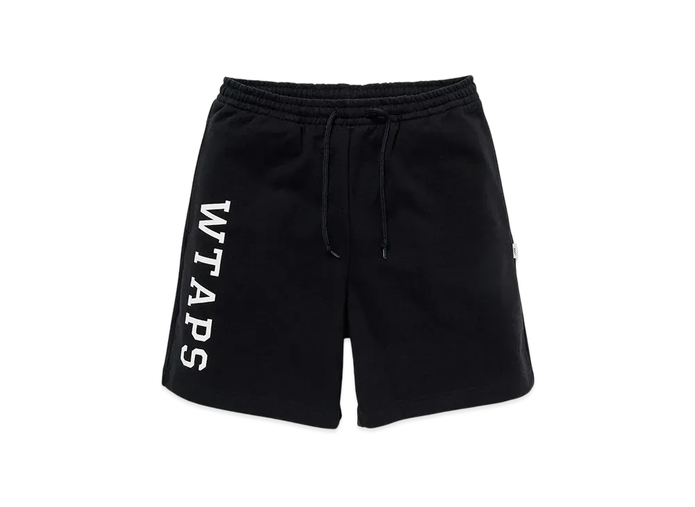 WTAPS Academy 01 / Shorts / Cotton "Black"