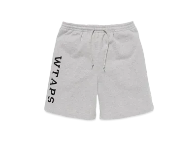 WTAPS Academy 01 / Shorts / Cotton "AshGray"