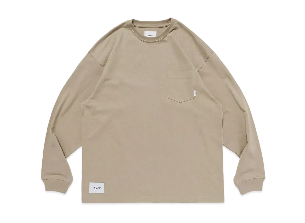 WTAPS Aii / LS / Cotton "Graige"