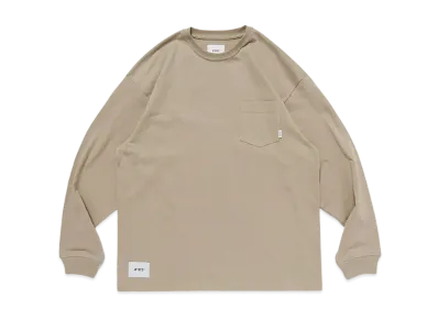 WTAPS Aii / LS / Cotton "Graige"