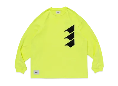 WTAPS Wound / LS / Ctpl "Yellow"