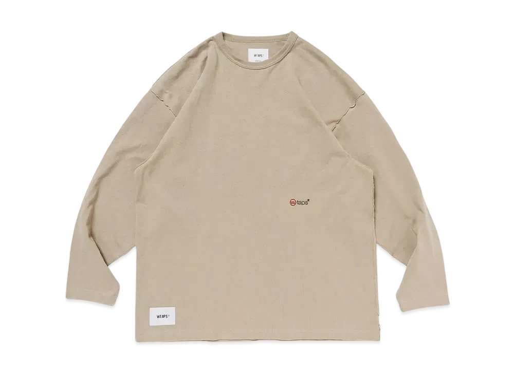 WTAPS Lim / LS / Cotton "Graige"