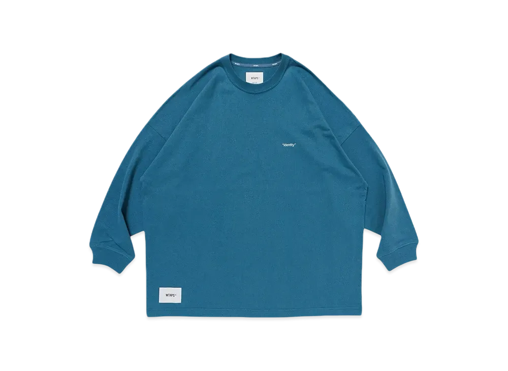 WTAPS Identity / LS / Cotton WTAPS Identity / LS / Cotton