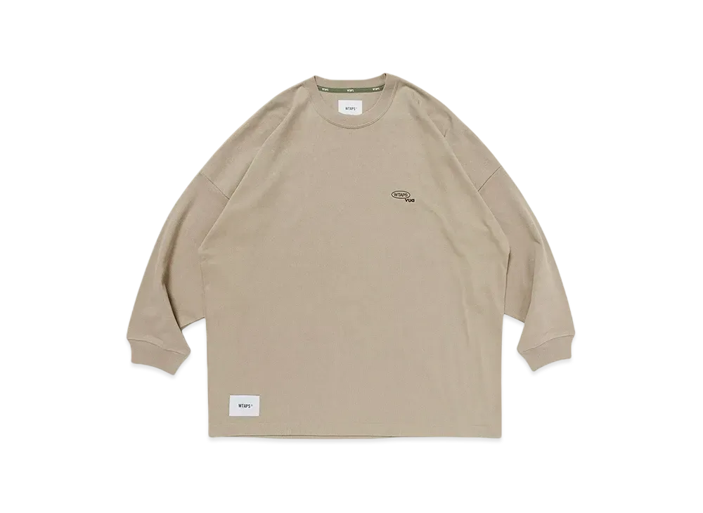 WTAPS Scab / LS / Cotton "Graige"