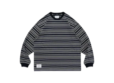 WTAPS Bdy / LS / Cotton "Gray"