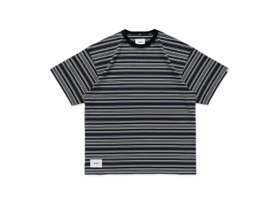 WTAPS Bdy 01 / SS / Cotton "Gray"