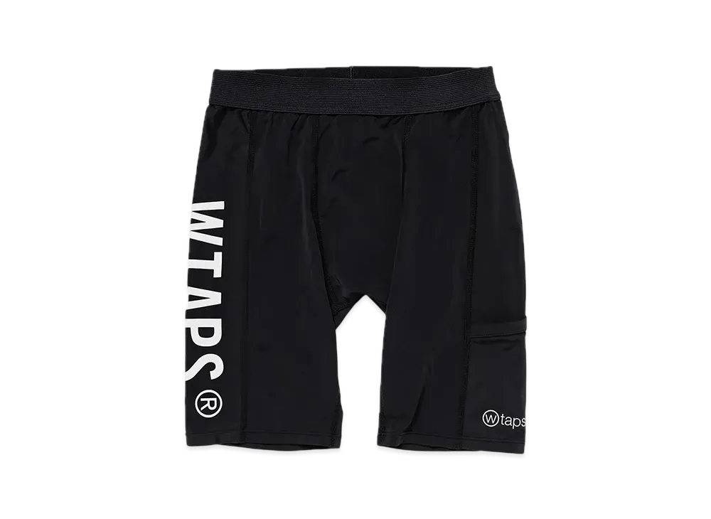 WTAPS Mookie / Shorts / Nlpl. Cordura "Black"