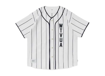 WTAPS League / SS / Cotton "White"