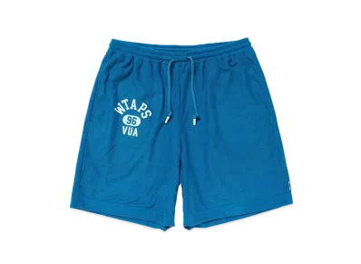 WTAPS Wus / Shorts / Poly "Turquoise"