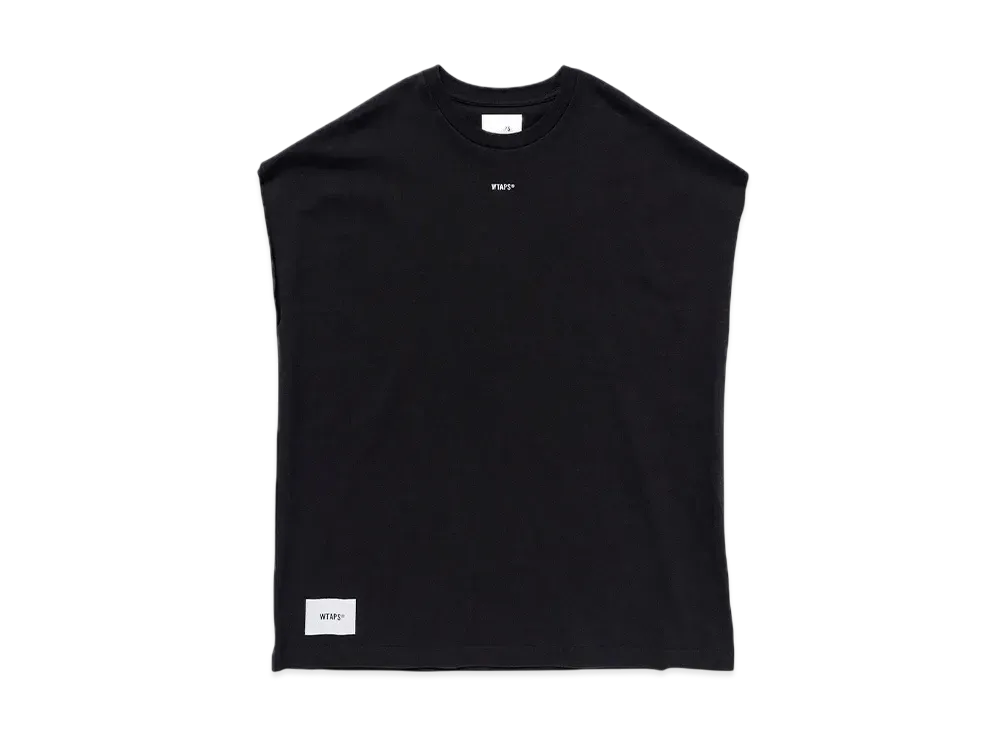 WTAPS Bc / Tank Top / Cotton "Black"