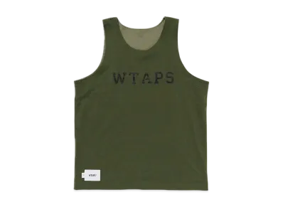 ダブルタップス タンクトップ&ノースリーブ 人気ランキング ダブルタップス タンクトップ&ノースリーブ 人気ランキング