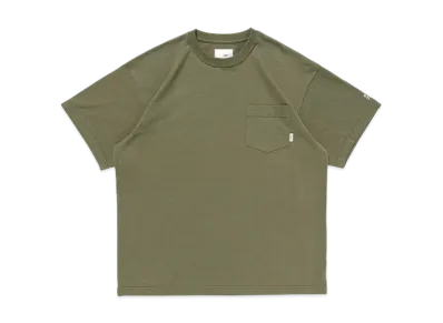 WTAPS Muddy 01 / SS / Cotton "OliveDrab"
