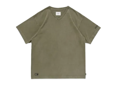 WTAPS Muddy 02 / SS / Cotton "OliveDrab"