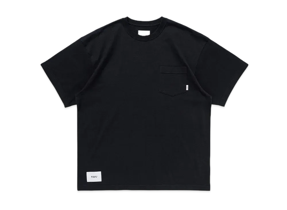 WTAPS Aii / SS / Cotton "Black"