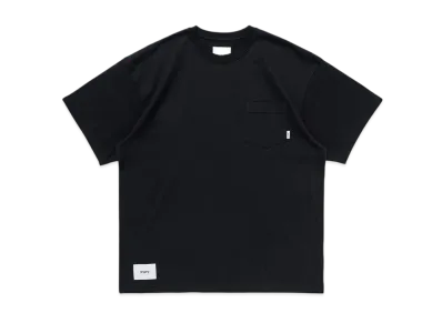 WTAPS Aii / SS / Cotton "Black"