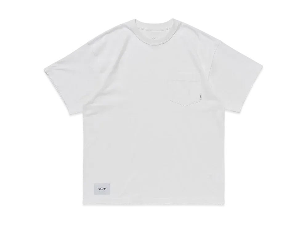 WTAPS Aii / SS / Cotton "White"