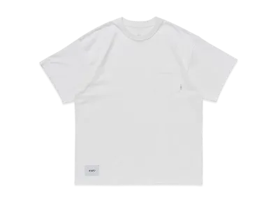 WTAPS Aii / SS / Cotton "White"
