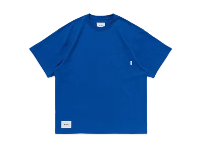 WTAPS Aii / SS / Cotton "Blue"