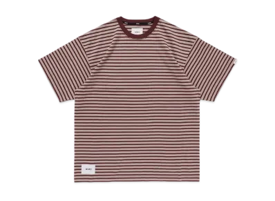WTAPS Bdy 02 / SS / Cotton "Brown" 251ATDT-CSM36