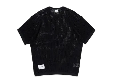 WTAPS Ghill / Sweater / Cotton "Black"