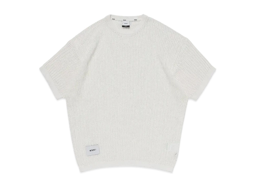 【本物保証 /関税・送料無料】WTAPS Ghill Sweater Cotton 本物保証 /関税・送料無料】WTAPS Ghill Sweater Cotton (WTAPS