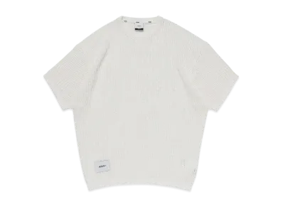 WTAPS Ghill / Sweater / Cotton "White"