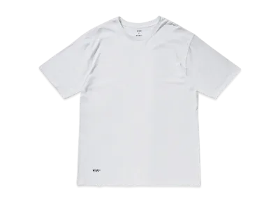 WTAPS Skivvies Tee "White"