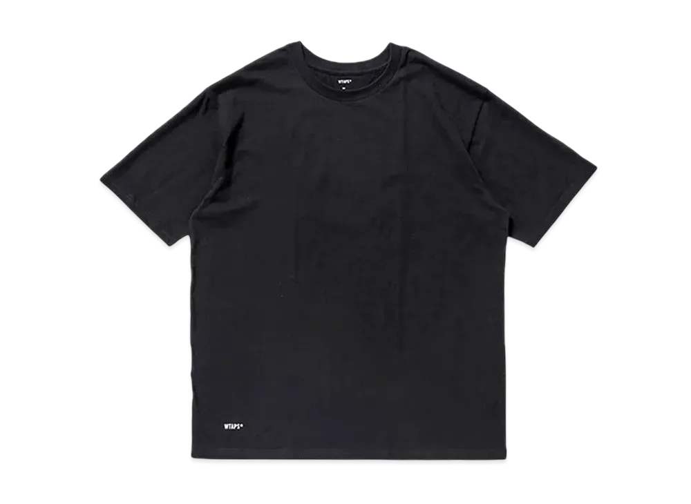 WTAPS Skivvies Tee "Black"