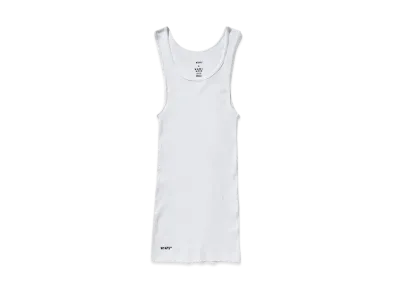 WTAPS Skivvies Tank "White"