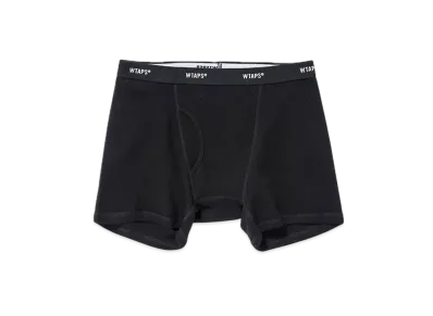 WTAPS Skivvies Boxer "Black"