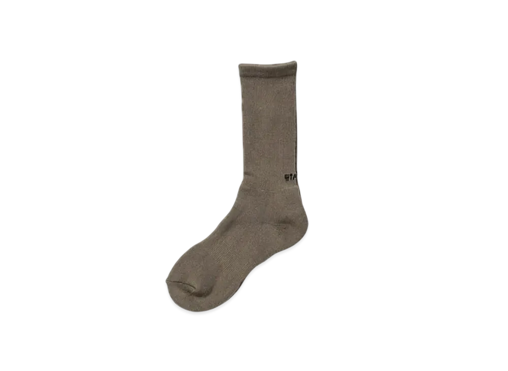 WTAPS Skivvies Sox "OliveDrab"