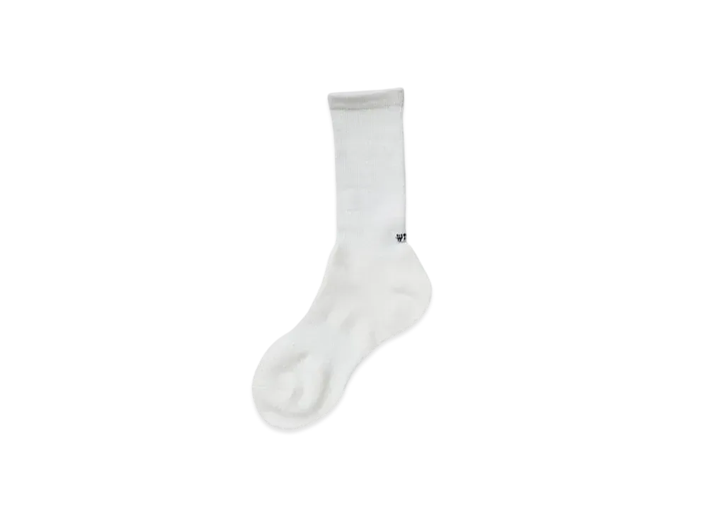 WTAPS Skivvies Sox "White"