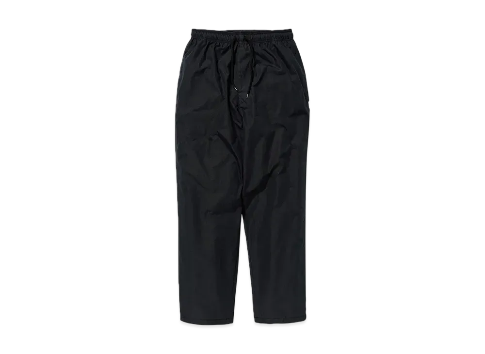 WTAPS TROUSERS.NYCO WEATHER XLサイズ 黒色 WTAPS TROUSERS.NYCO WEATHER XLサイズ 黒色