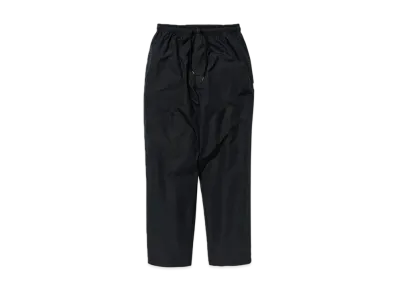 WTAPS Sddt2001 / Trousers / Nyco. Weather "Black"