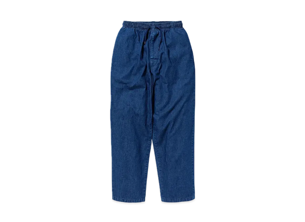 WTAPS Sddt2002 / Trousers / Cotton. Denim "Indigo"