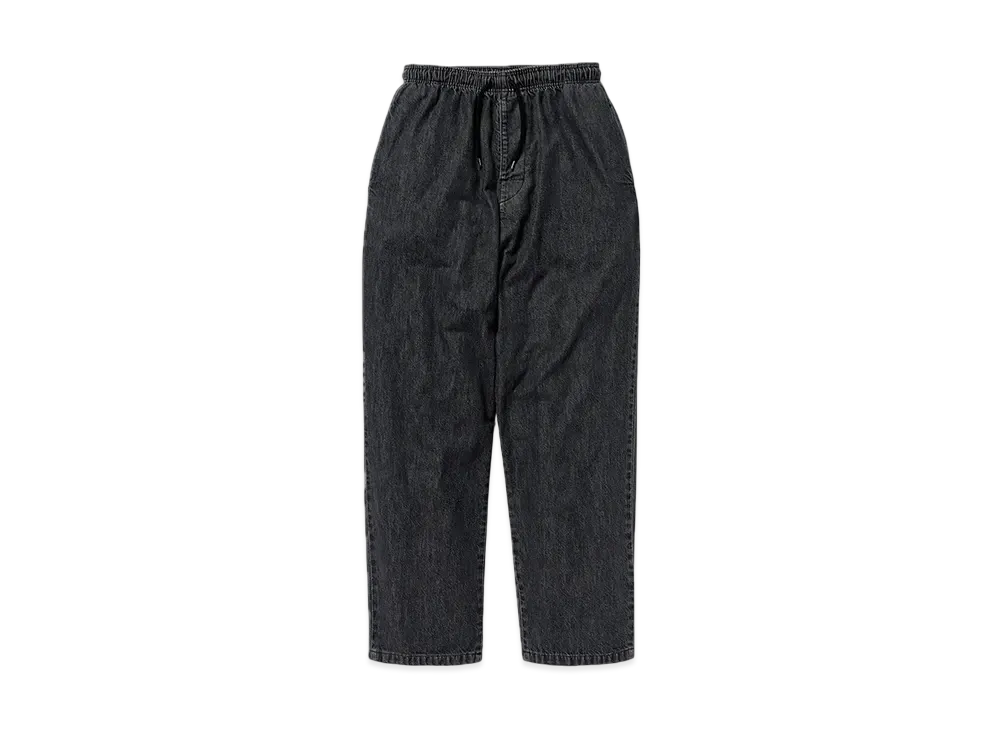 WTAPS Sddt2002 / Trousers / Cotton. Denim "Black"
