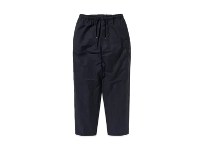 WTAPS Sddt2003 / Trousers / Cotton. Twill. Textile "Navy"