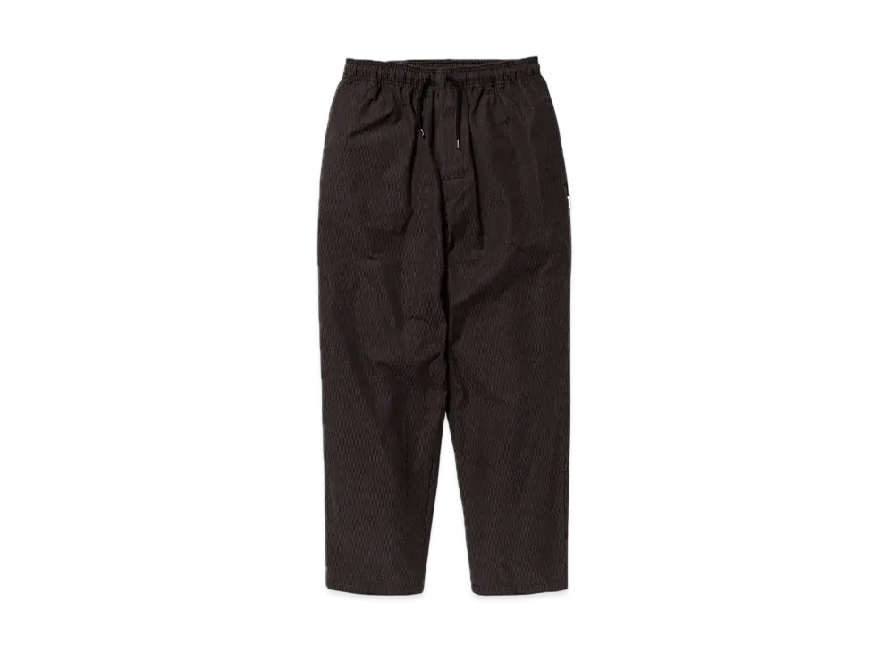 WTAPS Sddt2003 / Trousers / Cotton. Twill. Textile "Brown"