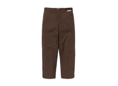 WTAPS Wrkt2502 / Trousers / Poly. Twill. Coolmax WTAPS Wrkt2502 / Trousers / Poly. Twill. Coolmax