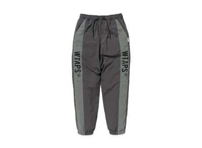 WTAPS Deli / Trousers / Nylon. Taffeta "Chacoal"