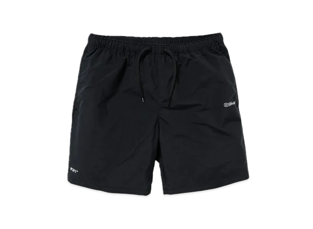 WTAPS Spss2001 / Shorts / Nylon. Tussah. Pertex "Black"