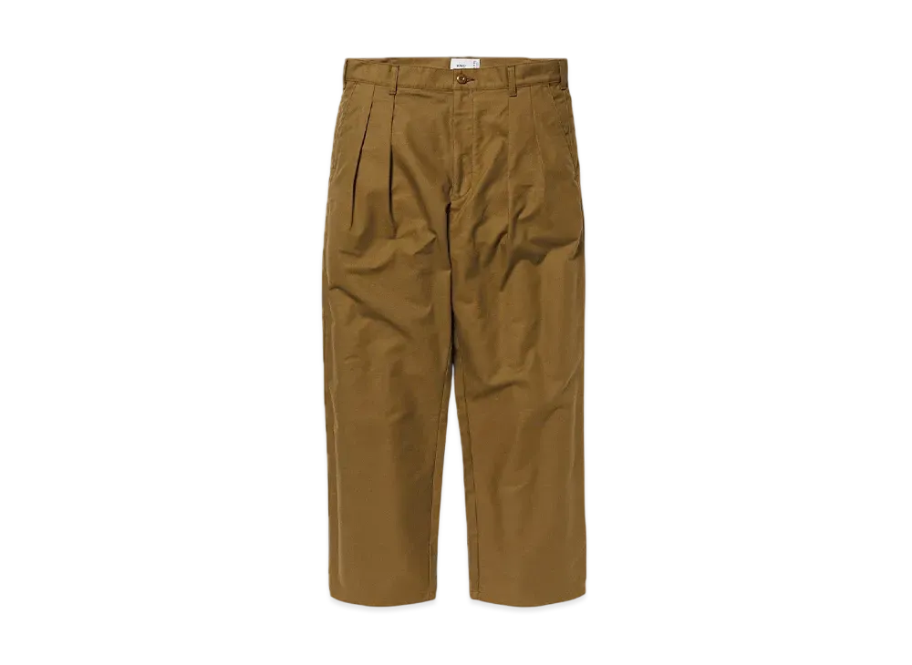 WTAPS Wrkt2503 / Trousers / Cotton. Twill "OliveDrab"